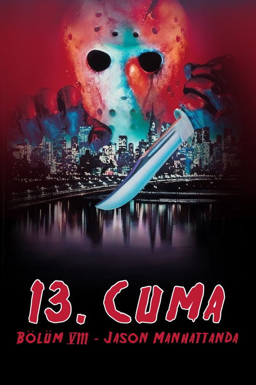 13. Cuma 8: Jason Manhattan'da