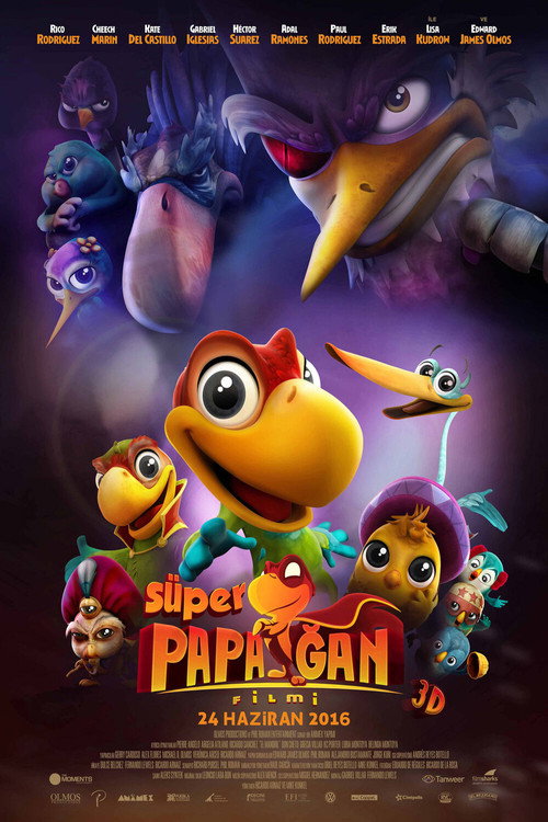 Süper Papağan Filmi