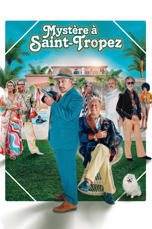 Saint-Tropez'deki Gizem