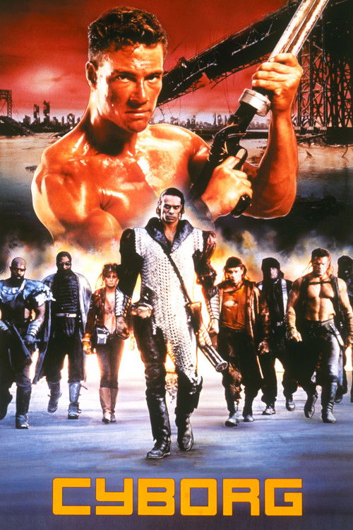 Cyborg Son İlah