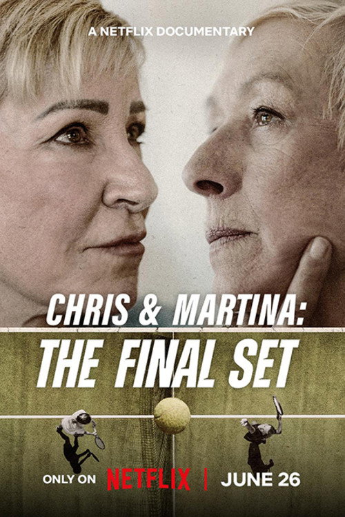 Chris ve Martina: Son Set