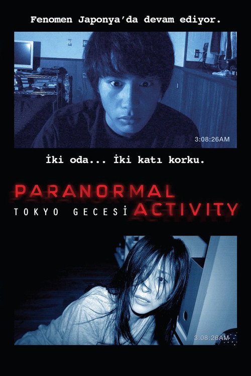 Paranormal Aktivite: Tokyo Gecesi