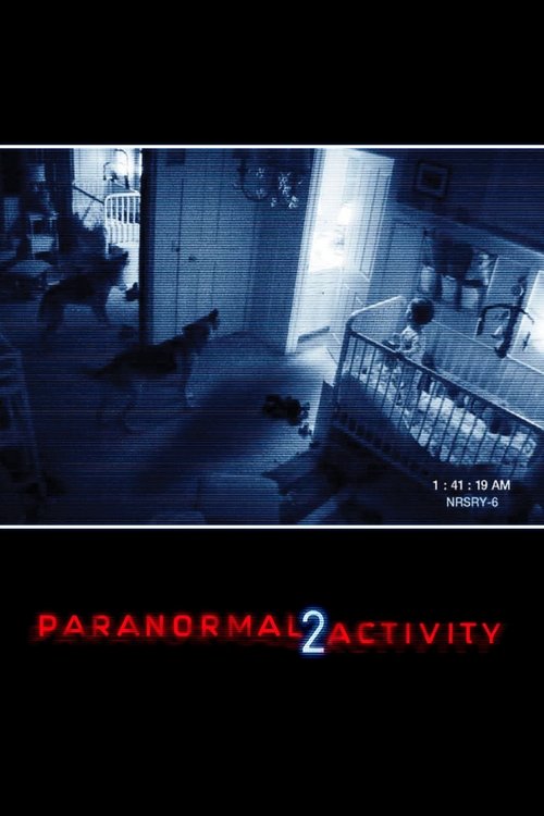 Paranormal Aktivite 2