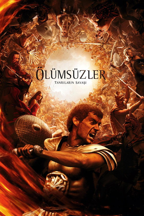 Ölümsüzler: Tanrıların Savaşı