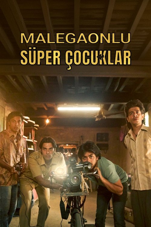 Malegaonlu Süper Çocuklar