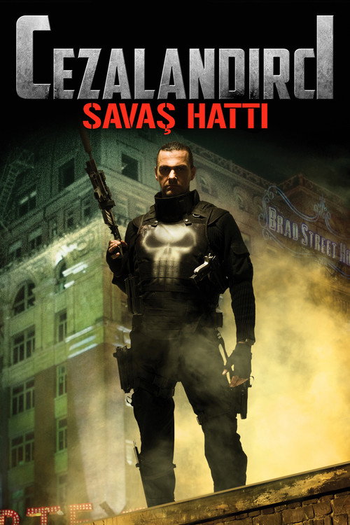 İnfazcı 2: Savaş Bölgesi