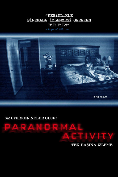 Paranormal Aktivite