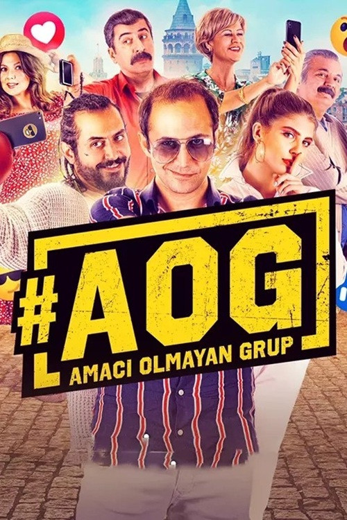 #AOG: Amacı Olmayan Grup