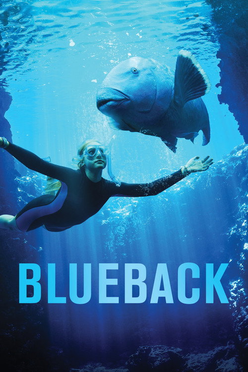Blueback: Okyanustaki Dost