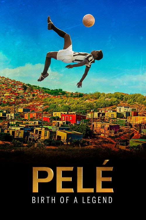 Pelé: Bir Efsanenin Doğuşu