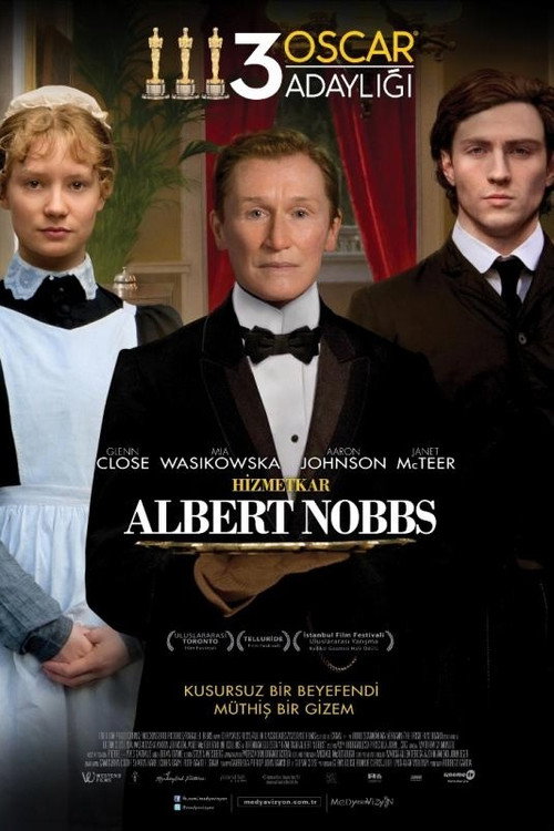 Hizmetkar Albert Nobbs