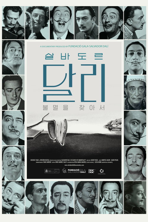 Salvador Dali: Ölümsüzlük Arayışı