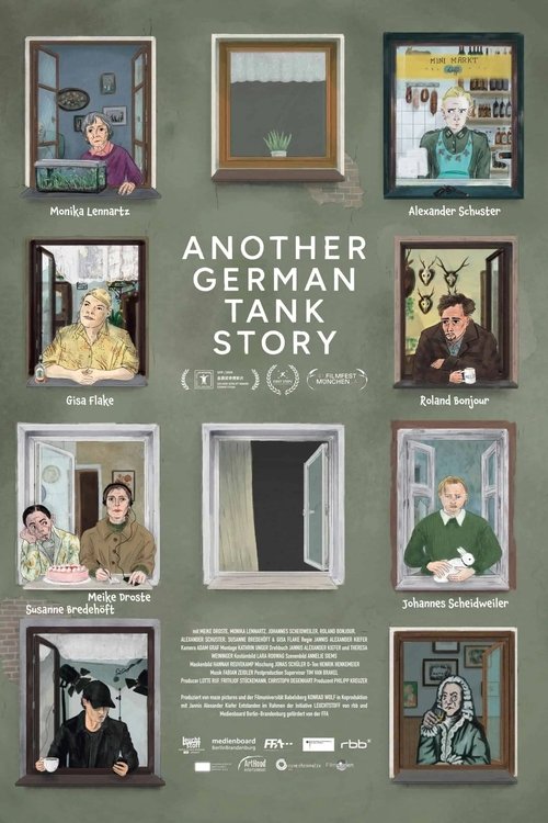 Başka Bir Alman Tankı Hikayesi