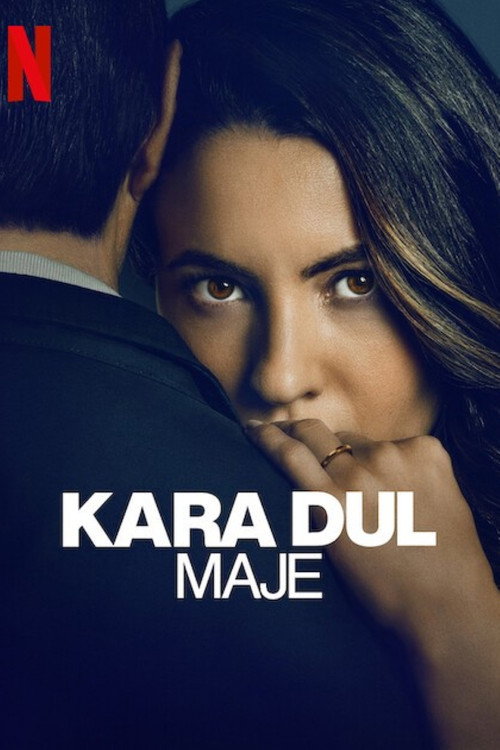 Kara Dul Maje
