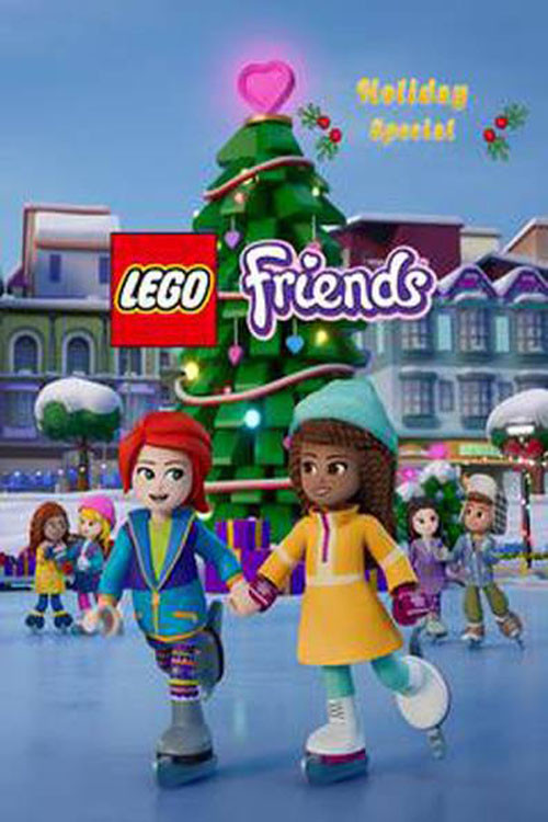 LEGO Friends: Noel Filmi