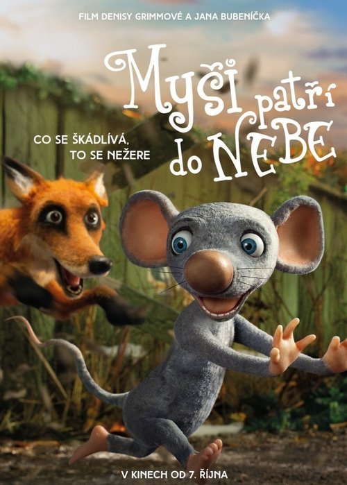 Fareler de Cennete Gider